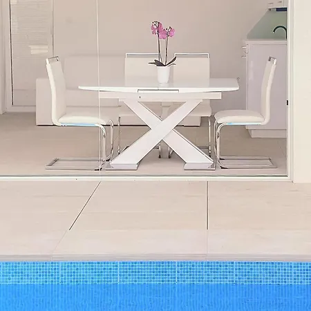 With Swimming Pool *