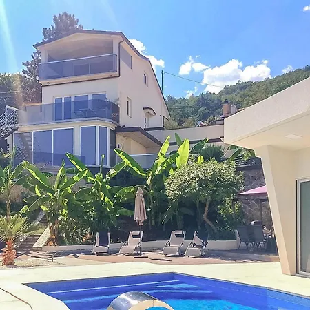 With Swimming Pool Holiday home *