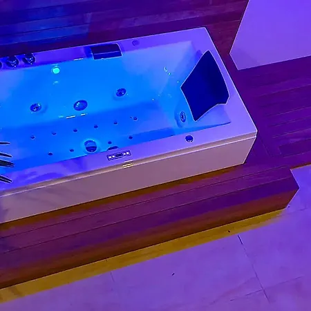 With Swimming Pool *