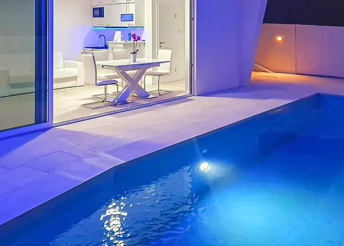 With Swimming Pool * Matulji