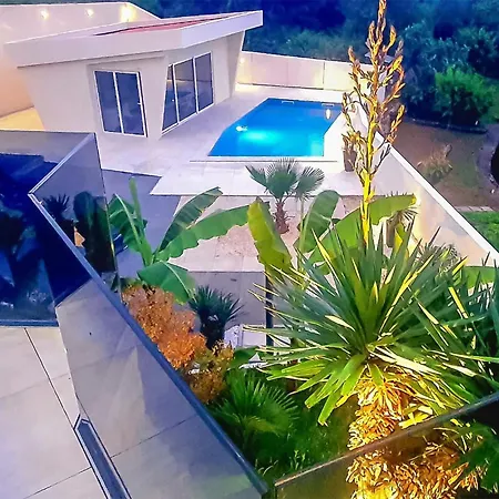 With Swimming Pool