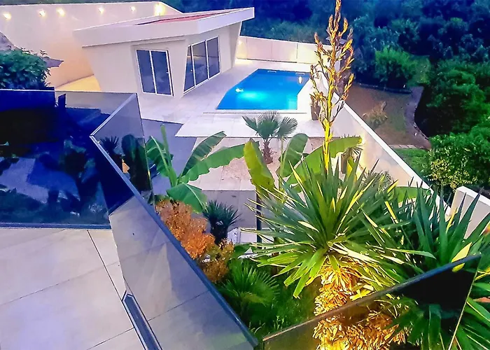 With Swimming Pool